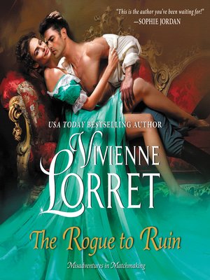 cover image of The Rogue to Ruin
